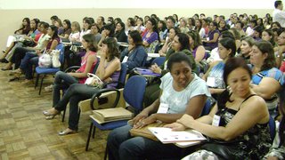 Professores de escolas públicas de 20 municípios de Minas participaram de curso da Unimontes