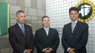 Vice-governador inaugura nova sede da Defensoria Pública