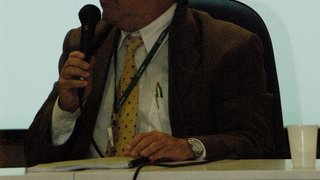 Odilon Pereira, chefe de gabinete da Secretaria de Estado de Saúde de Minas Gerais