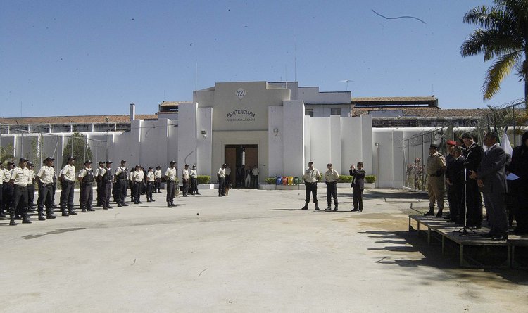 Comemoração dos 70 anos da Penitenciária José Maria Alkimim