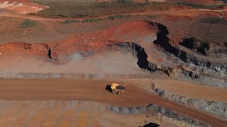 Fiscalização fecha mais uma mineradora na Serra da Moeda
