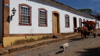  município de Tiradentes recebe análise de sua atividade turística