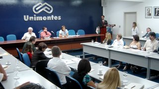 Sucesso no Enade reúne comunidade acadêmica da Unimontes