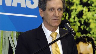 O secretário-executivo do Fórum Mineiro de Mudanças Climáticas, Milton Nogueira