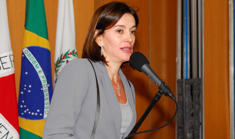 Secretária de Estado de Planejamento e Gestão, Renata Vilhena