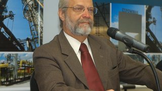 O secretário de Estado de Desenvolvimento Econômico, Raphael Guimarães Andrade