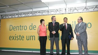 Minas recebe inovadores premiados pela Finep na Região Sudeste