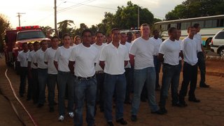 Sessenta agentes penitenciários trabalharão no Presídio de Paracatu