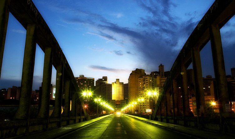 Viaduto de Santa Tereza, em Belo Horizonte, será tema do estande mineiro do Festival de Gramado