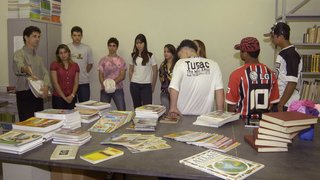 Centro Socioeducativo de Divinópolis recebe três mil livros