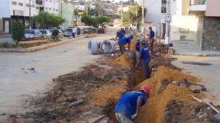 Saneamento em Santo Antônio do Monte terá melhorias