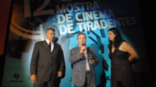 Vice-governador participa da Mostra de Cinema de Tiradentes