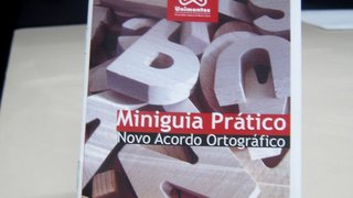 Unimontes oferece guia sobre as novas regras ortográficas