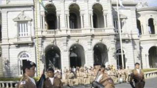 Primeira visita guiada de 2009 atrai cerca de 400 pessoas ao Palácio da Liberdade