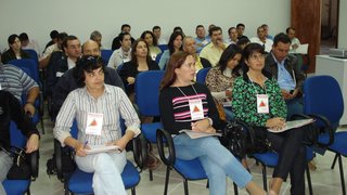 Participaram do treinamento representantes de 12 prefeituras da microrregião do Alto do Rio Pardo