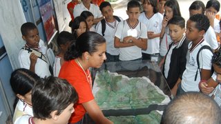 Mini-expedição Do Agrotóxico à Agroecologia, ocorrida em Santa Luzia