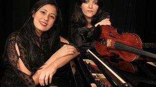 Palácio das Artes apresenta duo de violino e piano