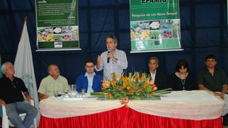 Epamig apresenta em Pitangui tecnologias para o agronegócio