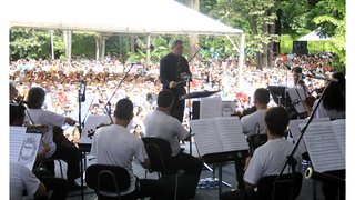 Domingo tem Concerto no Parque com a Sinfônica de Minas