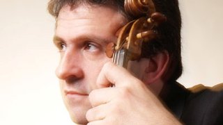 Violinista italiano abre Quarta Erudita do mês de junho