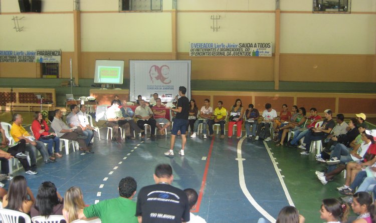 Encontro Regional para Criação dos Conselhos da Juventude ocorreu em Governador Valadares