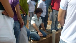 Emater elabora projeto de melhorias sanitárias em Manhuaçu