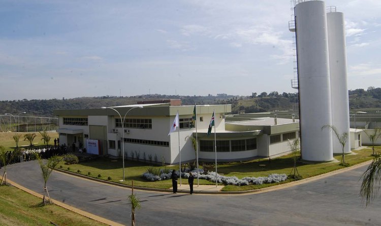 Presídio de Bicas II inaugurado no município de São Joaquim de Bicas
