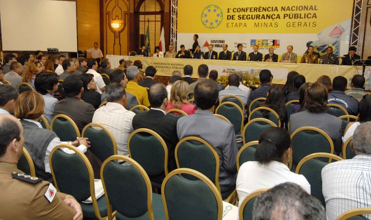 Conferência Nacional de Segurança Pública
