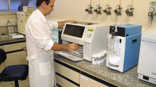 Laboratório da Copasa obtêm certificação de qualidade