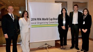 Projeto de modernização do Mineirão é apresentado à Fifa