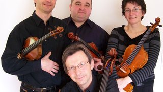 Quarteto de cordas francês se apresenta no Quarta Erudita