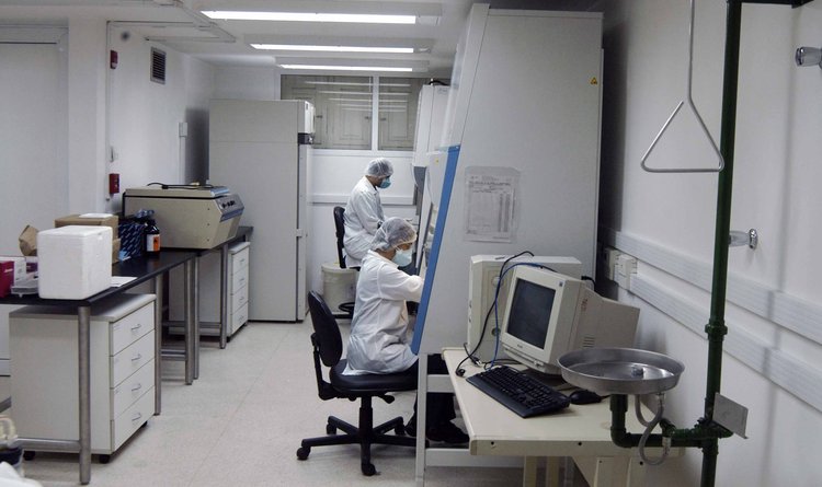 Laboratório da Funed começou a realizar diagnóstico de amostras suspeitas da Influenza A