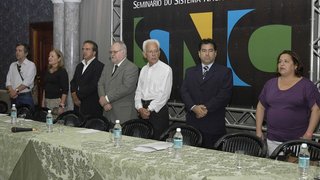Seminário Nacional de Cultura reúne gestores em Araxá