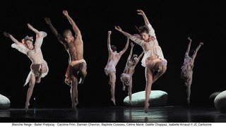 Apresentações do Ballet Preljocaj em BH integram a programação do Ano da França no Brasil