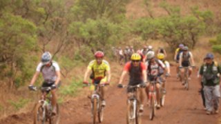 Parque Estadual do Rola-Moça recebe evento de Mountain Bike
