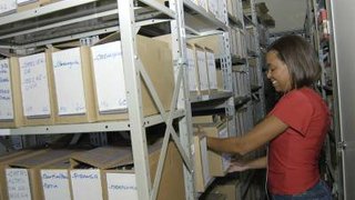 Iepha/MG recebeu caixas de documentação dos municípios mineiros para análise