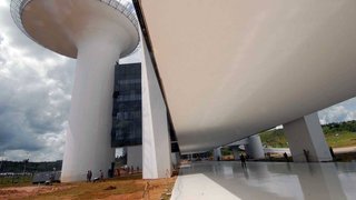 Nova sede do Governo de Minas possui vão livre de 147 metros de comprimento e 26 metros de largura