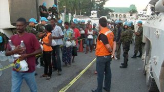 Secretário-executivo da Defesa Civil destaca ações no Haiti