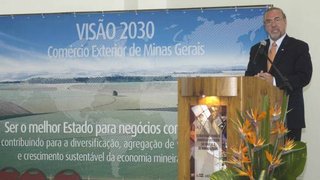 Minas Gerais define estratégia de 20 anos para o comércio exterior
