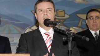 Governador Antonio Anastasia empossou os novos secretários 