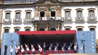 Ouro Preto sedia solenidade de encerramento da Semana da Inconfidência