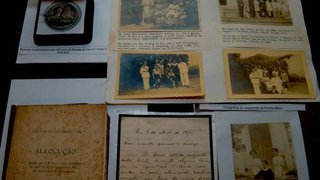 Os documentos da família Ottoni foram doados para o Arquivo Público Mineiro