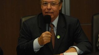 Presidente do Siamig/Sindaçúcar, Luiz Custódio Cotta Martins