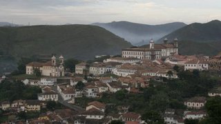 Ouro Preto, um dos roteiros turísticos de inverno em Minas Gerais