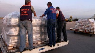 Cedec/MG enviou material de ajuda humanitária para o estado de Alagoas