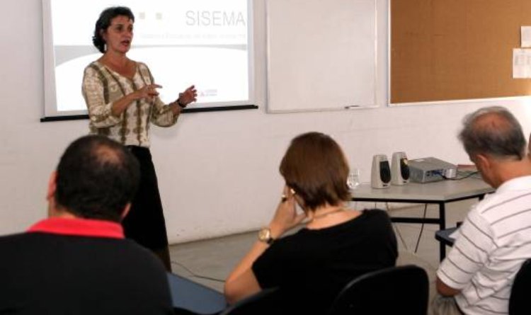 Coordenadora executiva do Projeto Estruturador Meta 2010, Myriam Mousinho