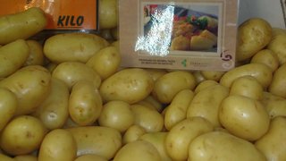 Segmentação de Batatas implementada em sacolão de Belo Horizonte