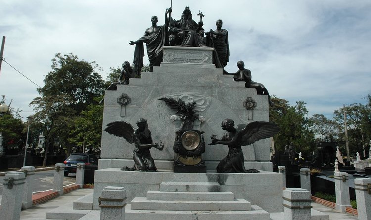 Cemitério do Bonfim, em Belo Horizonte