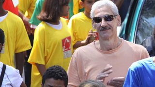 Samba-enredo recebeu elogios do turista carioca Jorge Alexandre Rodrigues