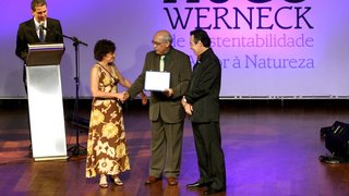 Premiação homenageia boas práticas ambientais em Minas Gerais